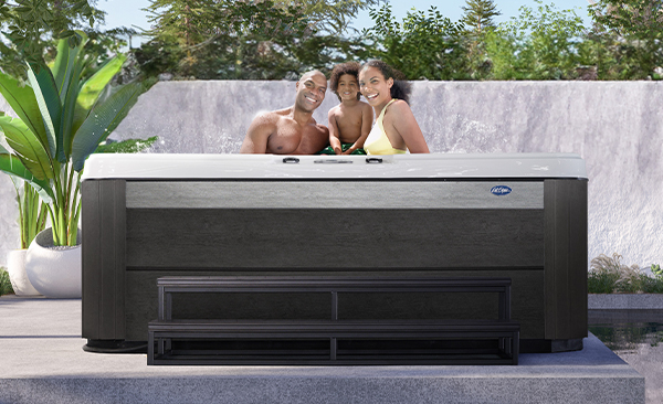 Patio Plus™ Spas Smyrna hot tubs for sale