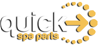 Quick spa parts logo - hot tubs spas for sale Smyrna