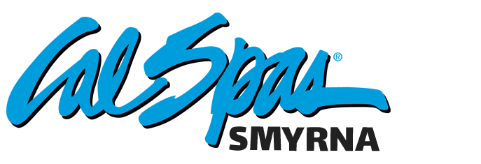 Calspas logo - hot tubs spas for sale Smyrna